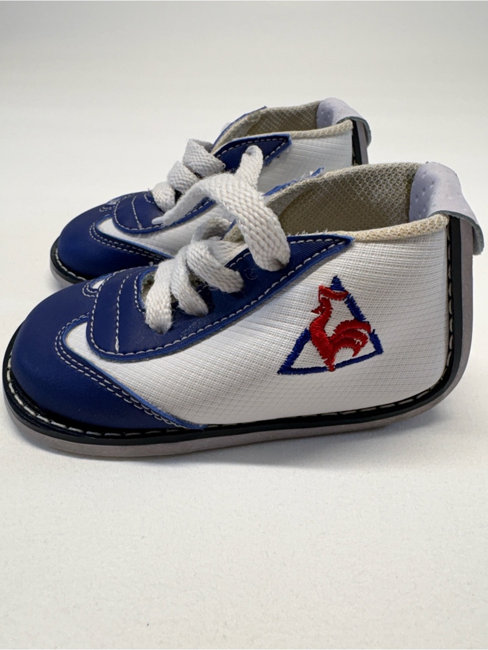 Bucaramanga y su Moda "Zapato No Tuerce" Orthopaedic Baby Booties - Sz 4
